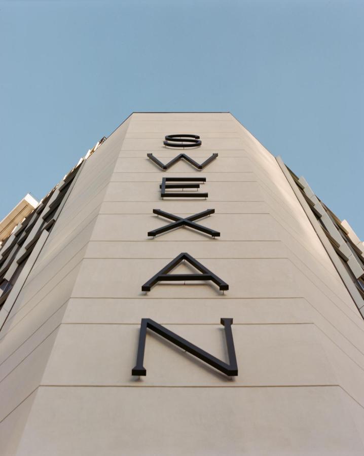 דאלאס Hotel Swexan מראה חיצוני תמונה