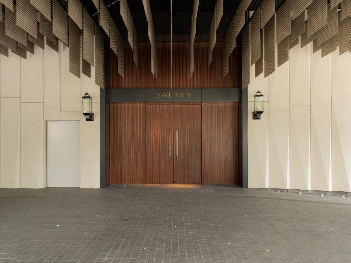 דאלאס Hotel Swexan מראה חיצוני תמונה