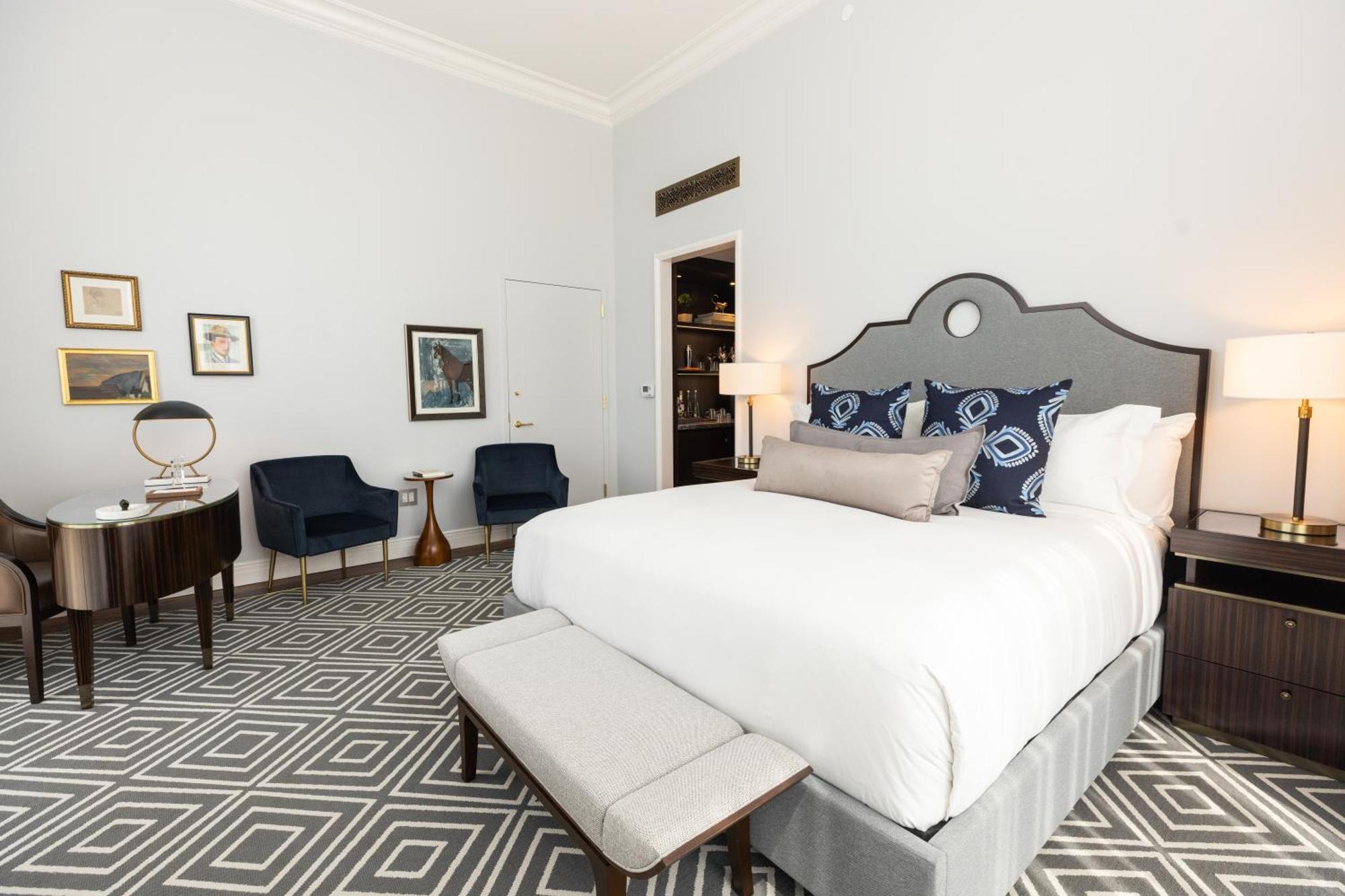 דאלאס Hotel Swexan חדר תמונה