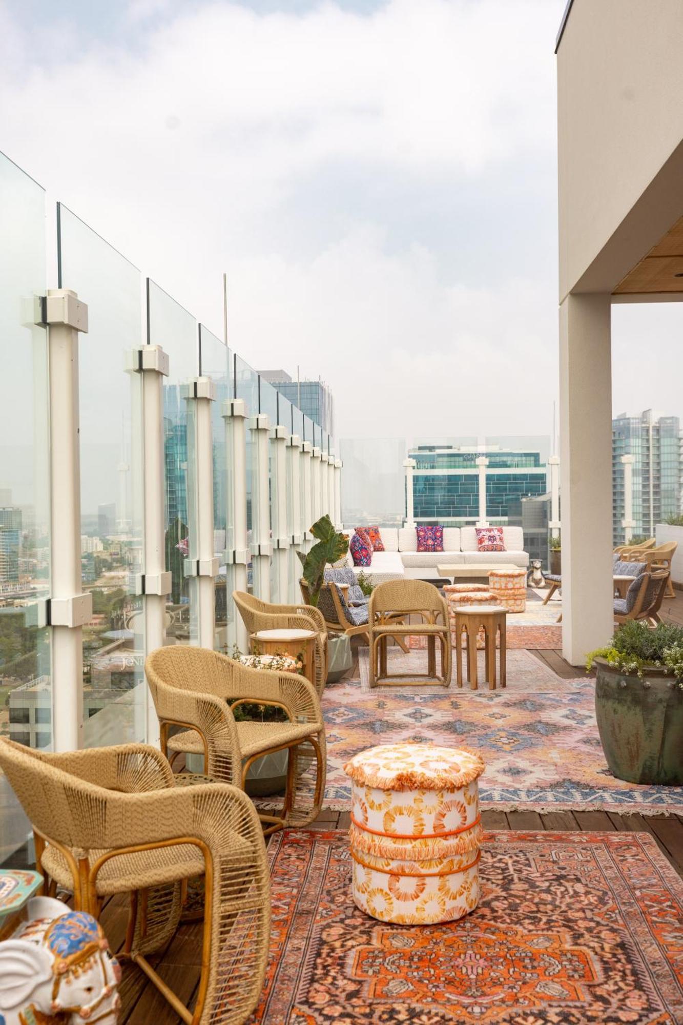 דאלאס Hotel Swexan מראה חיצוני תמונה
