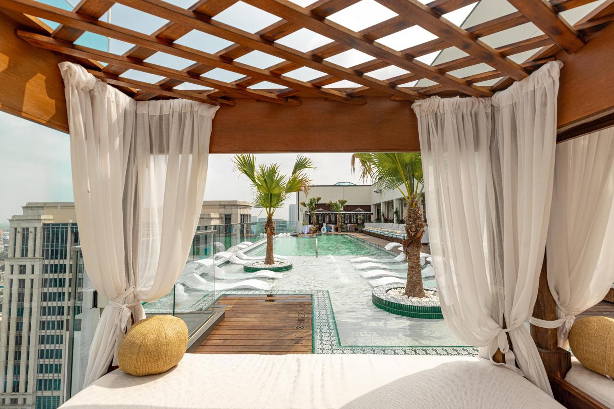 דאלאס Hotel Swexan מראה חיצוני תמונה