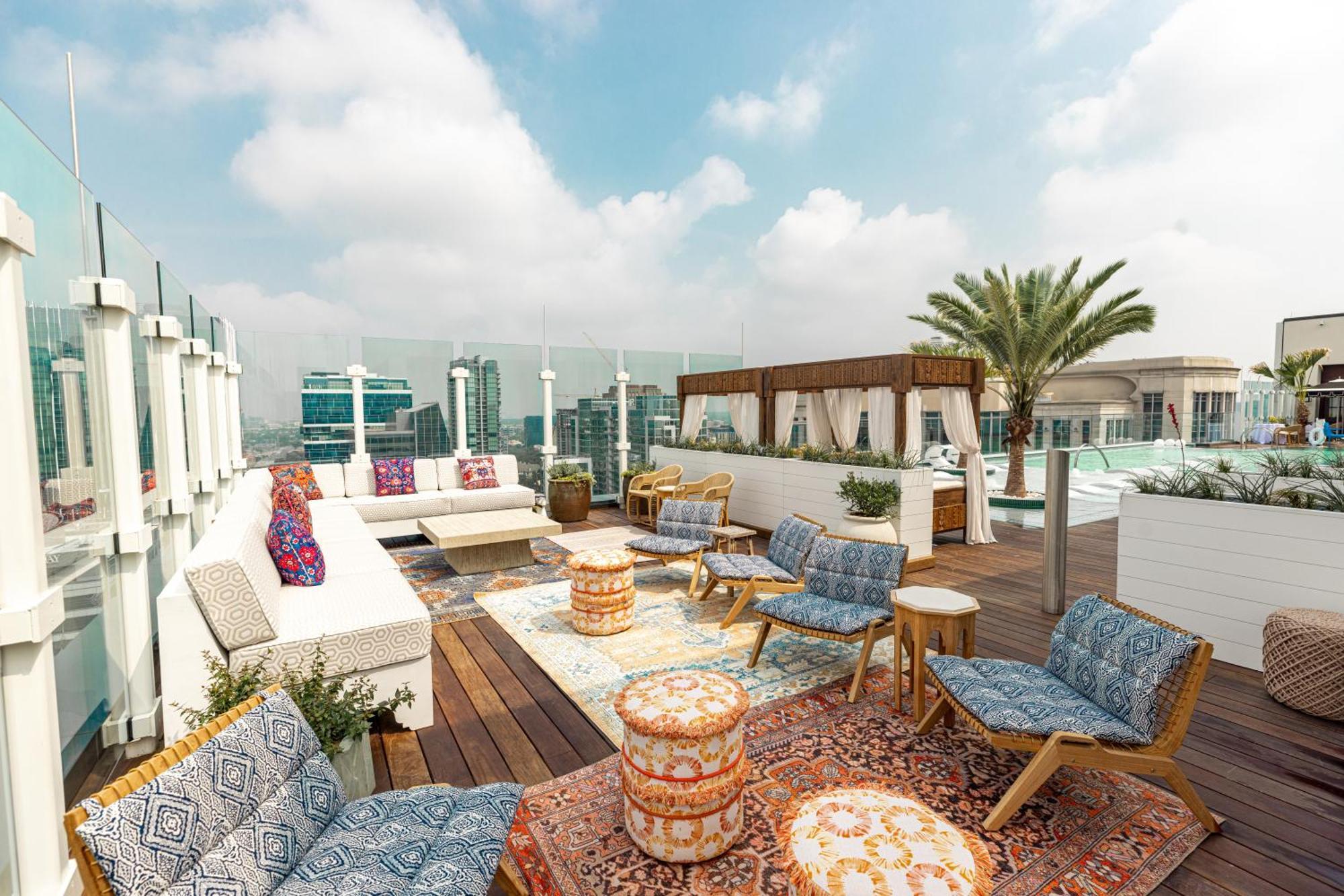 דאלאס Hotel Swexan מראה חיצוני תמונה