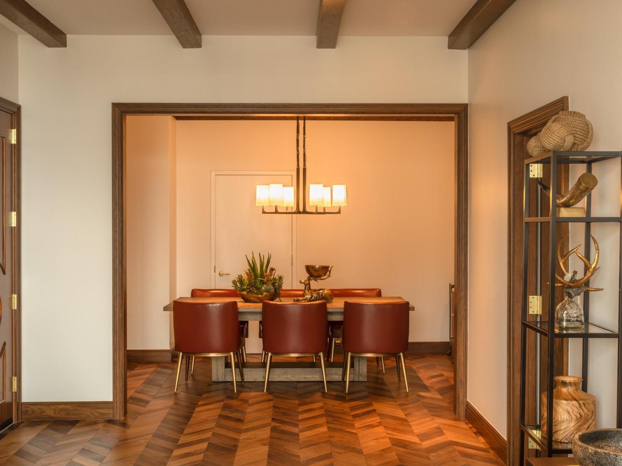 דאלאס Hotel Swexan חדר תמונה