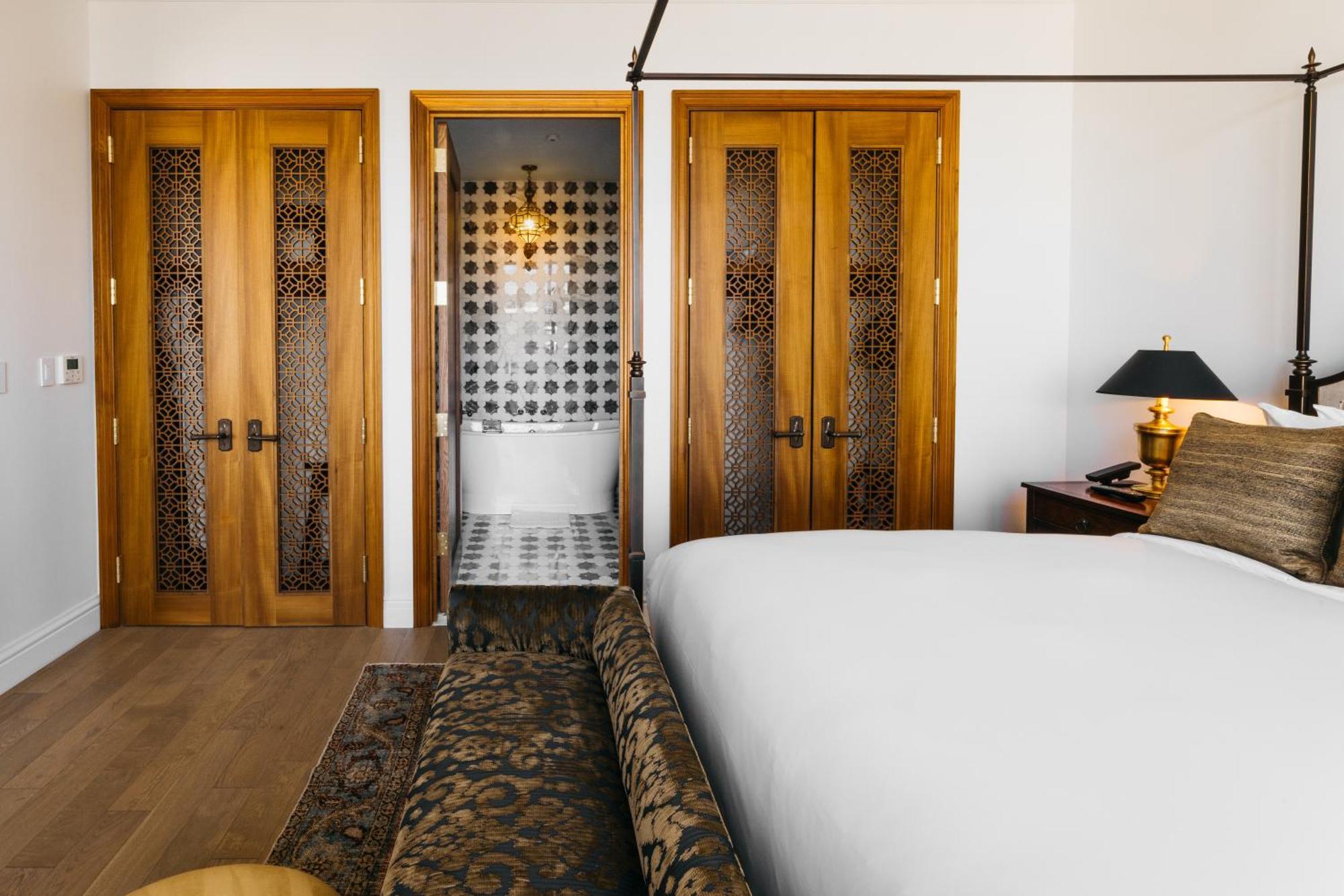 דאלאס Hotel Swexan חדר תמונה