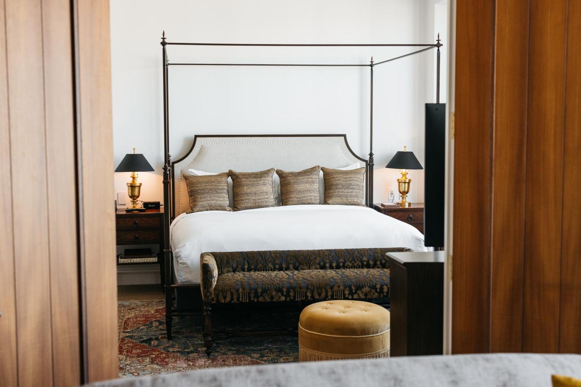 דאלאס Hotel Swexan חדר תמונה
