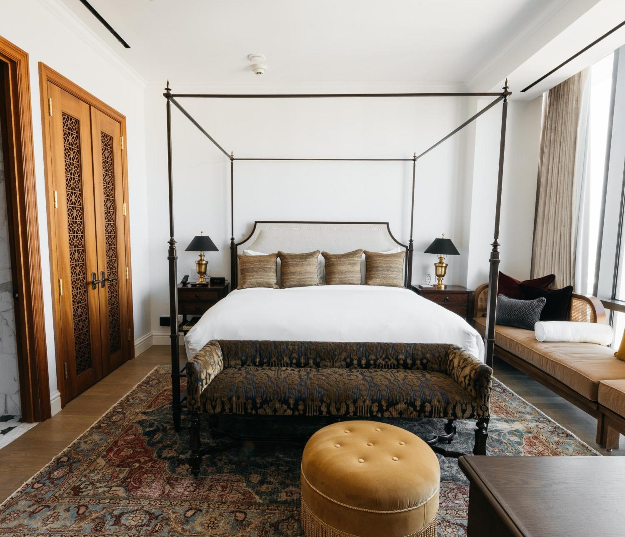 דאלאס Hotel Swexan חדר תמונה